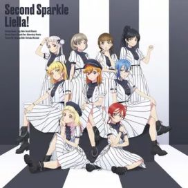Second Sparkle - 2023 • Álbum