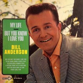 My Life / But You Know I Love You - 1969 • Álbum