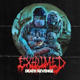 Death Revenge - 2017 • Álbum