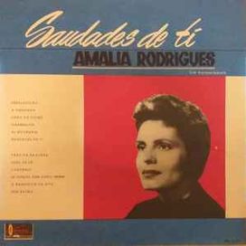 Saudades de ti - 1965 • Álbum