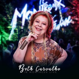 Beth Carvalho In Montreaux (Ao Vivo) - 2025 • Álbum