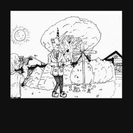 It's the Big Joyous Celebration, Let's Stir the Honeypot - 2016 • Álbum