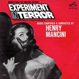 Experiment In Terror - 1962 • Álbum