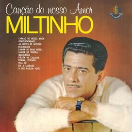 Canção do Nosso Amor - 1963 • Álbum