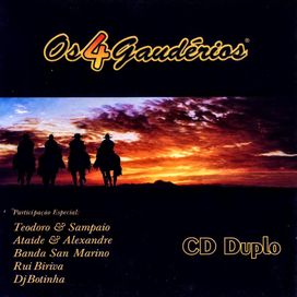 Bailão dos 4 Gaudérios - 2005 • Álbum
