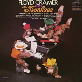 Floyd Cramer Plays The Monkees - 1967 • Álbum