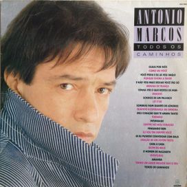 Todos os Caminhos - 1988 • Álbum