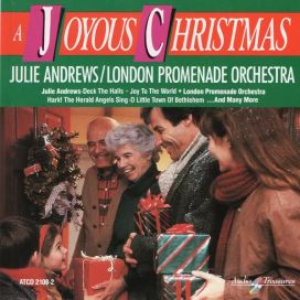 A Joyous Christmas - 1991 • Álbum