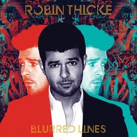 Blurred Lines (Deluxe Version) - 2013 • Álbum