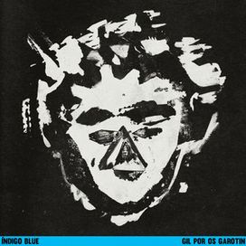 ÍNDIGO BLUE (part. Os Garotin) (Reloaded) - 2025 • Sencillo/EP