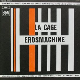 La Cage - 1971 • Álbum
