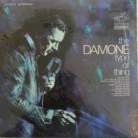 The Damone Type Of Thing - 1967 • Álbum