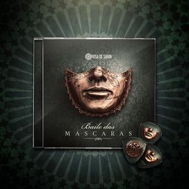 Baile das Máscaras - 2021 • Álbum