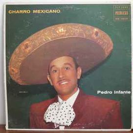Charro Mexicano - 1957 • Álbum
