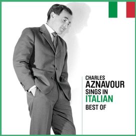 Sings In Italian - Best Of - 2024 • Recopilación