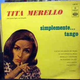 Simplemente... Tango - Tita Merello