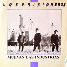 Muevan Las Industrias - 1986 • Single/EP