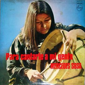 Para Cantarle a Mí Gente - 1967 • Álbum