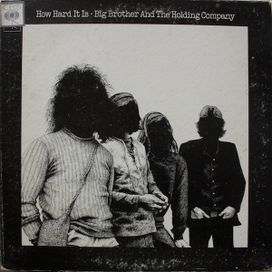How Hard It Is - 1971 • Álbum