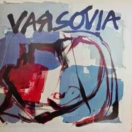 Varsóvia - 1987 • Álbum