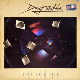 Perdido No Tempo - 1985 • Álbum