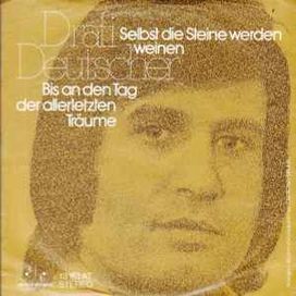  Selbst Die Steine Werden Weinen - 1974 • Single/EP
