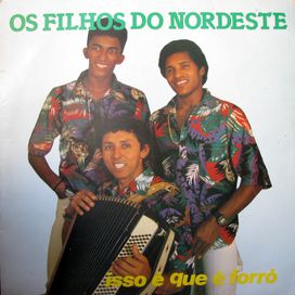 Isso É Que É Forró - 1989 • Álbum