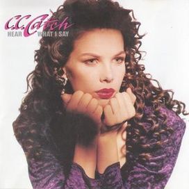 Hear What I Say - 1989 • Álbum