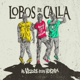 Às Vezes Eles Voltam - 2017 • Álbum