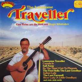 The Lonesome Traveller - Eine Reise Um Die Welt Mit Roger Whittaker - 1980 • Álbum