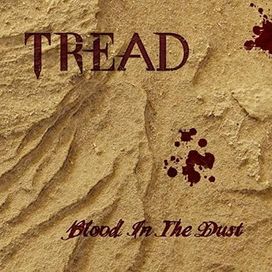 Blood In The Dust - 2012 • Álbum