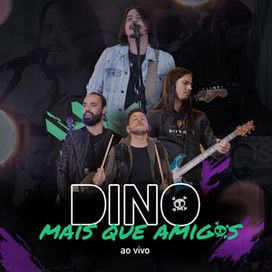 Mais Que Amigos (Ao Vivo) - 2020 • Sencillo/EP