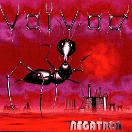 Negatron - 1995 • Álbum