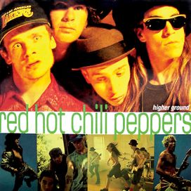 Higher Ground (Remixes) - 1989 • Single/EP