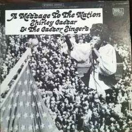 A Message To The Nation - 1970 • Álbum
