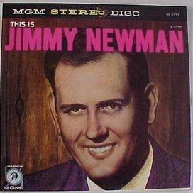 This Is Jimmy Newman - 1959 • Álbum