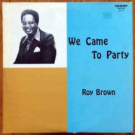 We Came To Party - 1978 • Álbum