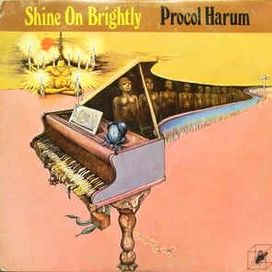Shine On Brightly - 1968 • Álbum
