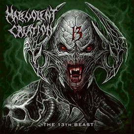 The 13th Beast - 2019 • Álbum