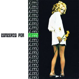 Concerto Per Patty - 1969 • Álbum