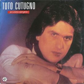 Per Amore o Per Gioco - 1985 • Álbum