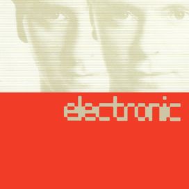 Electronic - 1991 • Álbum
