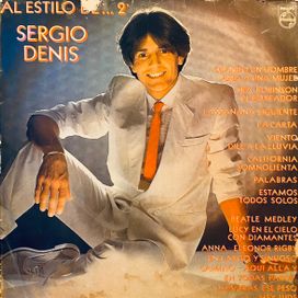 Al Estilo De... 2 - 1981 • Álbum