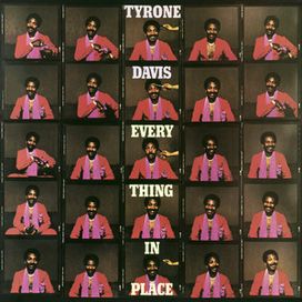Everything In Place - 1981 • Álbum