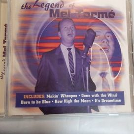 The Legend Of Mel Tormé - 2001 • Álbum