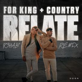 RELATE (R3HAB Remix) - 2022 • Sencillo/EP