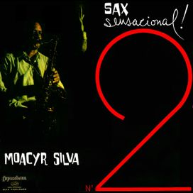 Sax Sensacional N° 2 - 1961 • Álbum
