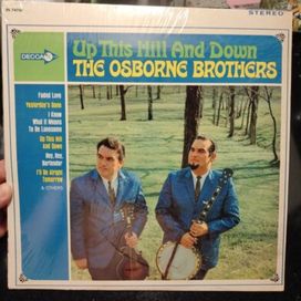 Up This Hill And Down - 1966 • Álbum