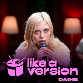 Hello (triple j Like A Version) - Daine