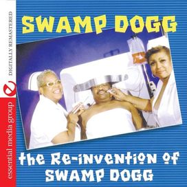 The Re-invention Of Swamp Dogg - 2000 • Álbum